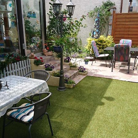 Ferienwohnung Kaefer Rust Exteriör bild