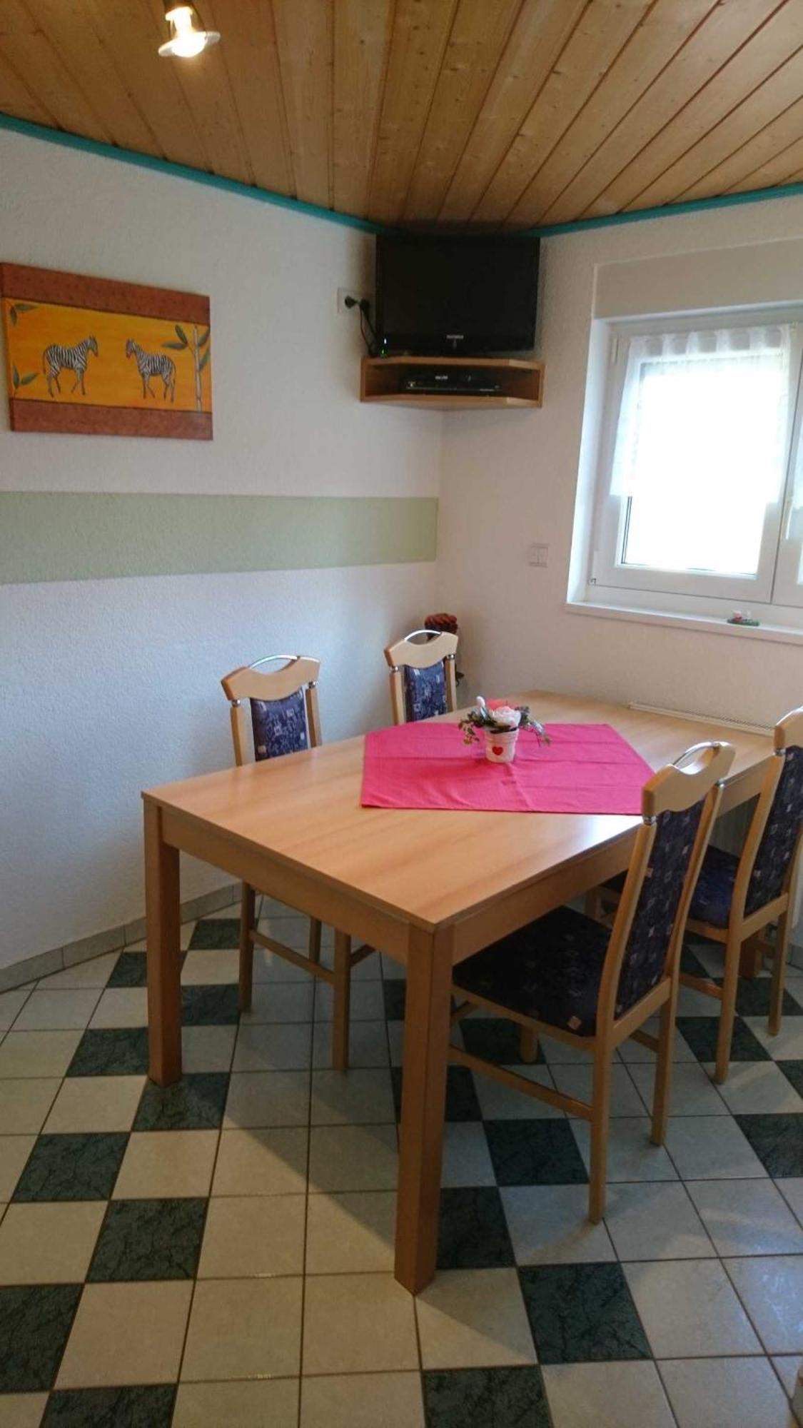Ferienwohnung Kaefer Rust Exteriör bild