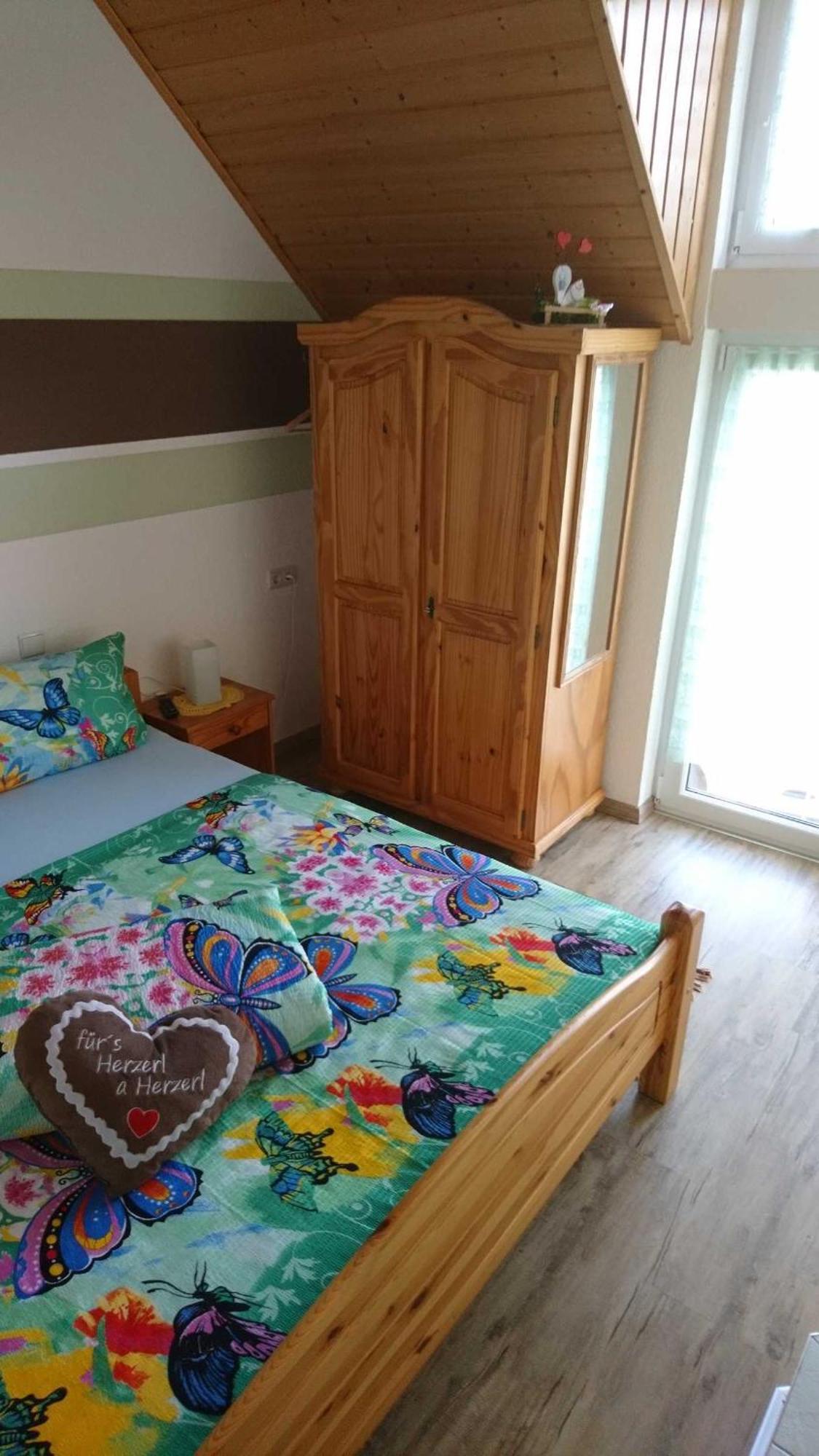 Ferienwohnung Kaefer Rust Exteriör bild