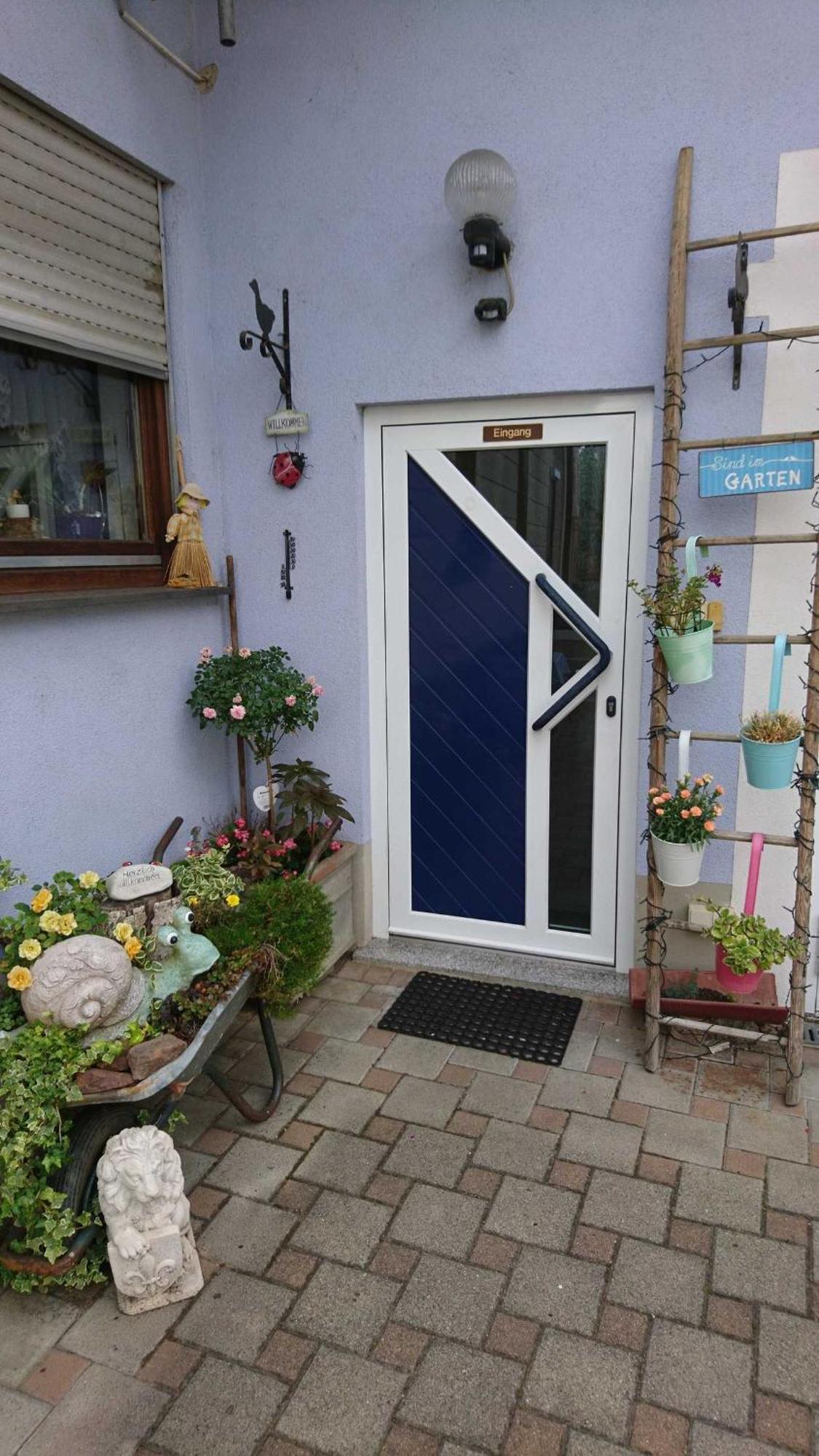 Ferienwohnung Kaefer Rust Exteriör bild
