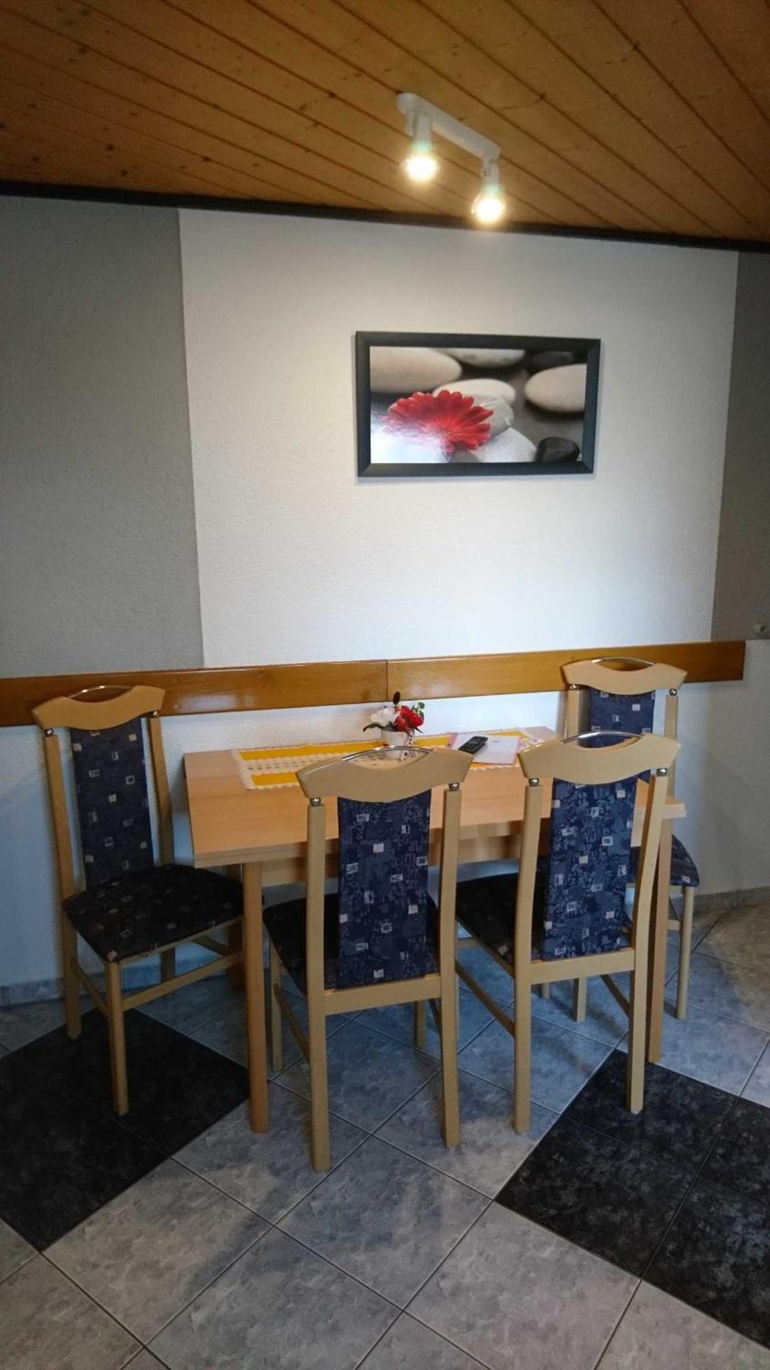 Ferienwohnung Kaefer Rust Exteriör bild