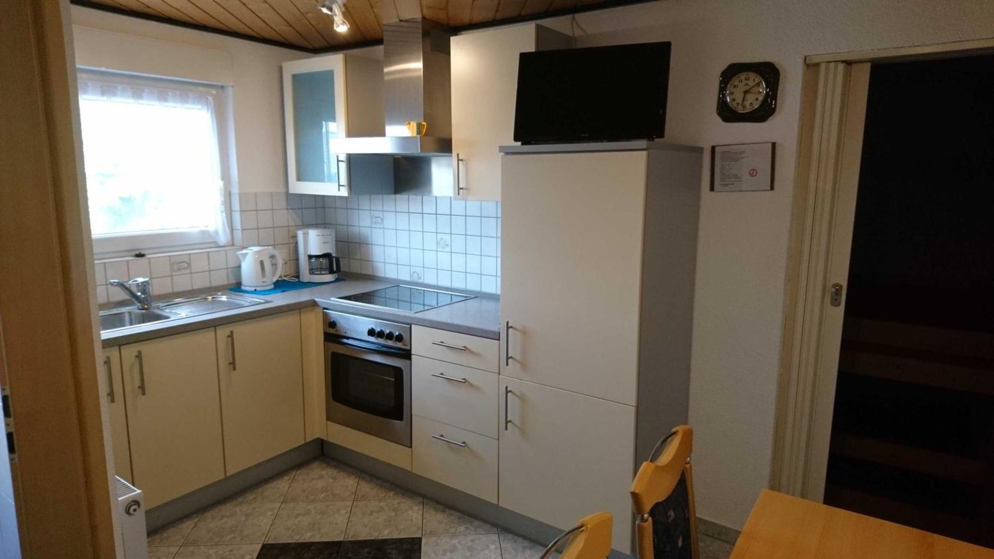 Ferienwohnung Kaefer Rust Exteriör bild