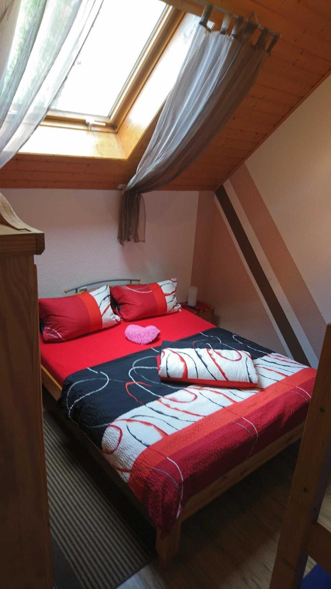 Ferienwohnung Kaefer Rust Exteriör bild