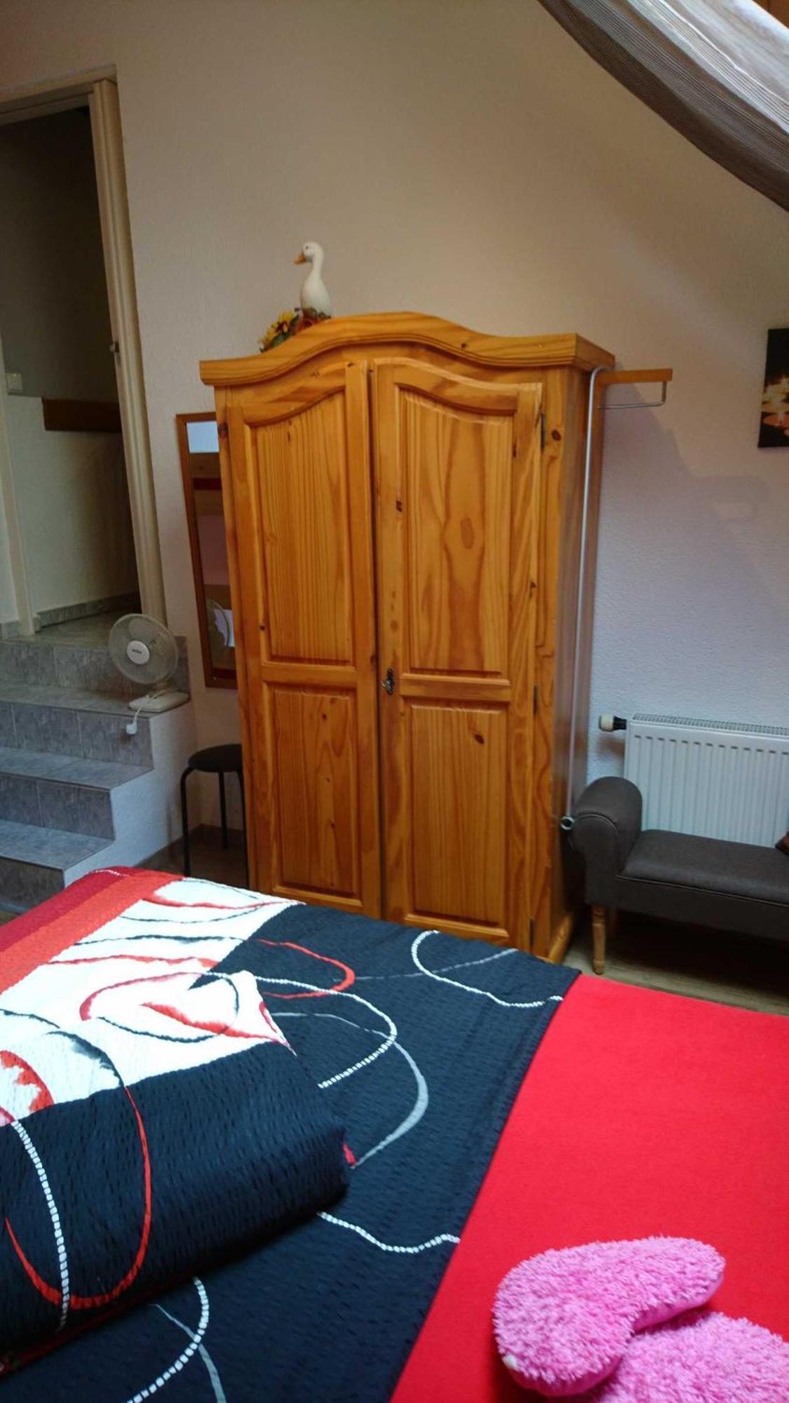 Ferienwohnung Kaefer Rust Exteriör bild