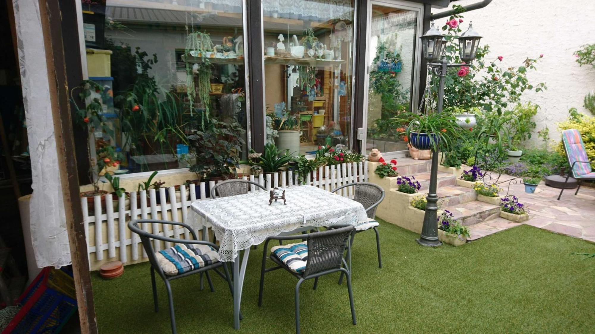 Ferienwohnung Kaefer Rust Exteriör bild